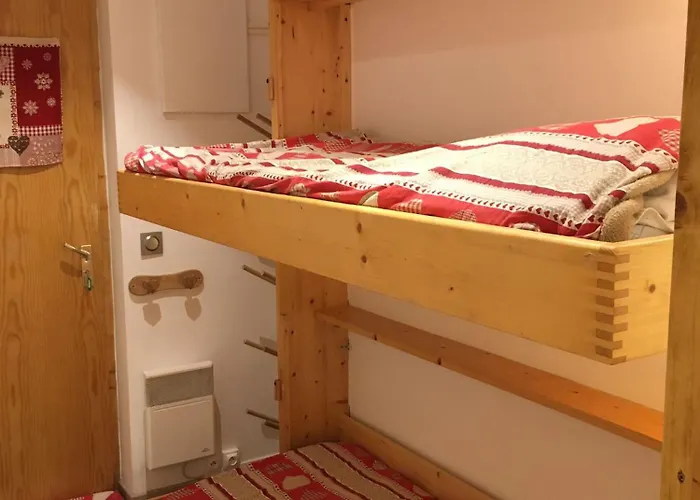 Superbe Vue, Acces Skis Aux Pieds, Tres Agreable Apartmán Courchevel