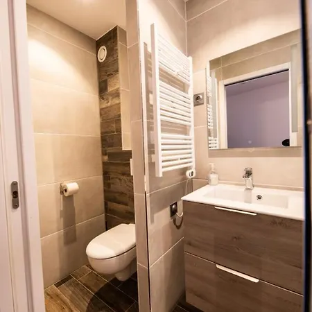 Superbe Vue, Acces Skis Aux Pieds, Tres Agreable 公寓 *