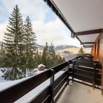 Apartment Superbe Vue, Acces Skis Aux Pieds, Tres Agreable Courchevel