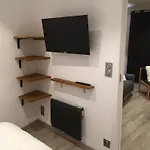 Apartment Superbe Vue, Acces Skis Aux Pieds, Tres Agreable Courchevel