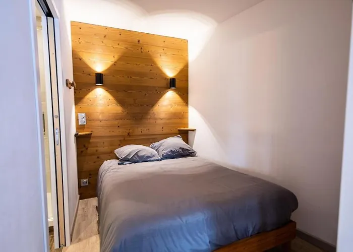Apartament Superbe Vue, Acces Skis Aux Pieds, Tres Agreable Courchevel